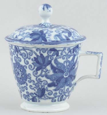 Custard Cup c1810